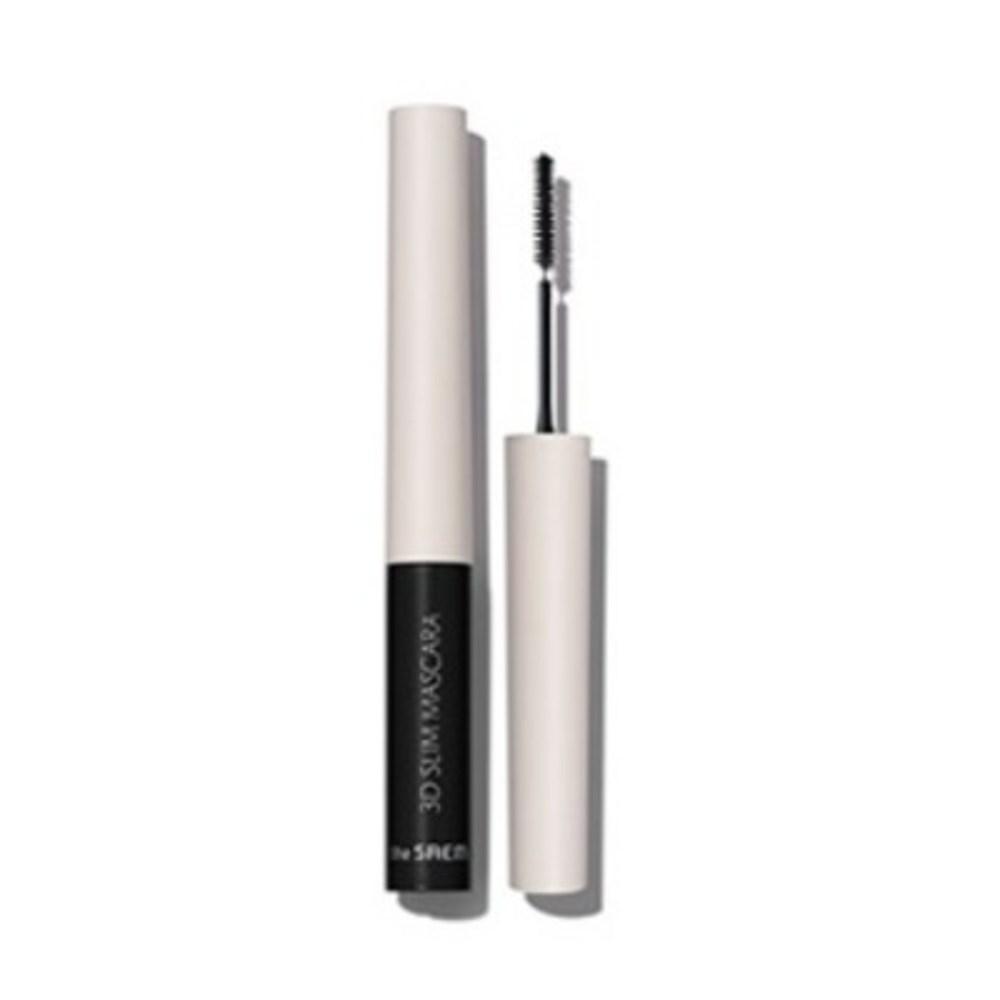

Saemmul 3D Slim тушь для ресниц, 01 Черный, 1 шт.