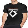 Men Twisted Sister Band Old School Rock Adult Regular Fit Casual Short T Shirt Tee