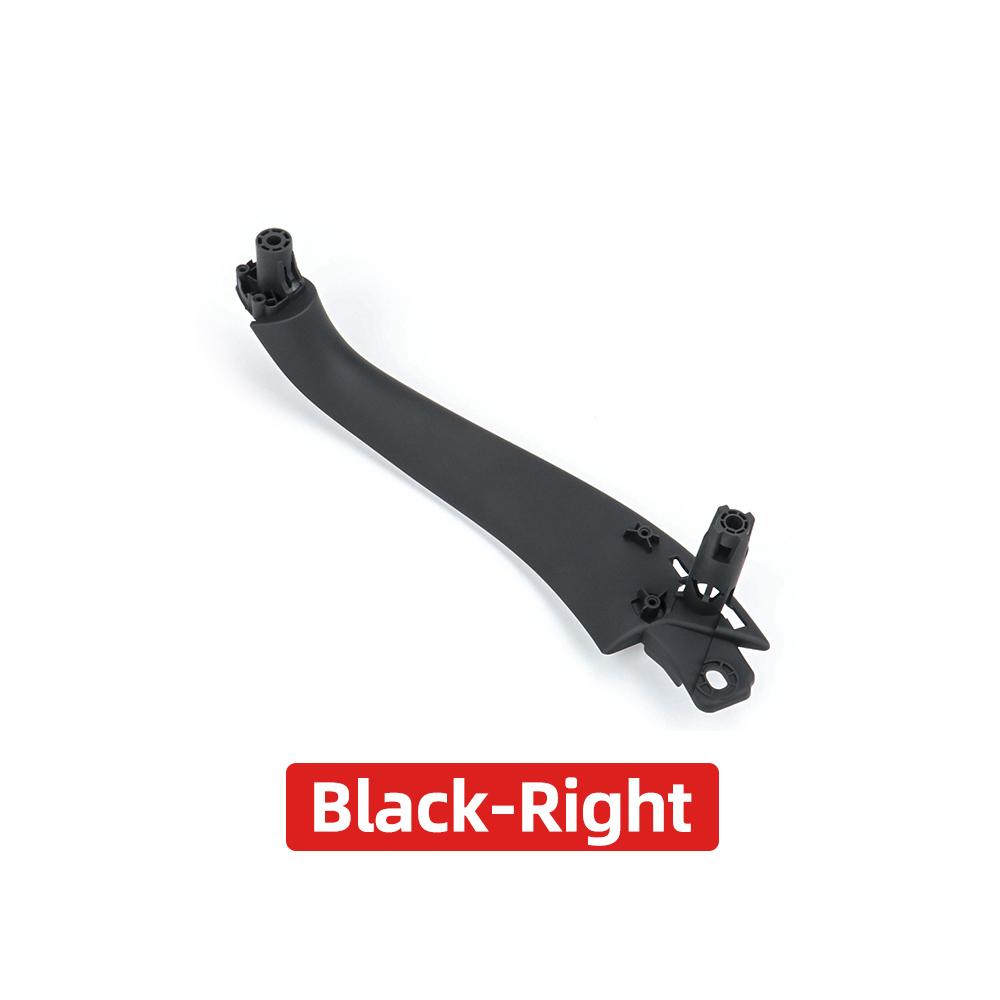 

For BMW X3 X4 G01 G02 G08 Carbon Fiber Car Inside Interior Handle Inner Door Pull Trim Left Right Auto Accessories LHD RHD Black-Right