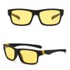 Driving Goggles Protective Fishing Sunglasses Cycling Eyewear Flexible Uv400 Sport Glasses For Outdoor Sports Cycling Driving