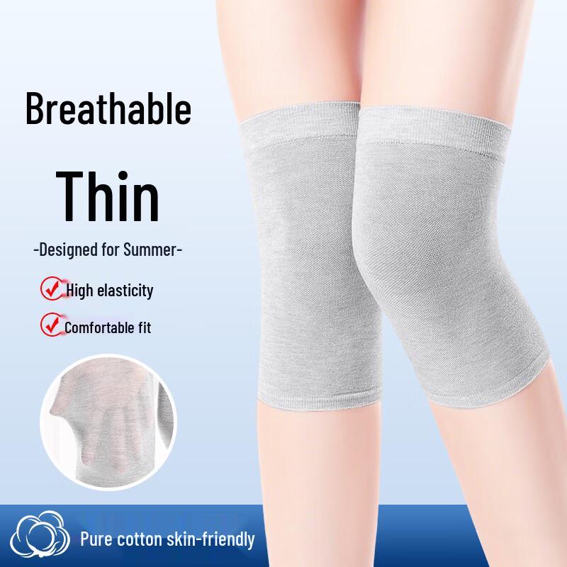 Langsha Breathable Summer Knee Support Pads