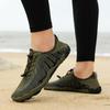 Quick Dry Aqua Shoes Men Women Non-slip Beach Wading Sneakers Breathable Soft Water Sports Footwear for Surfing Swimming