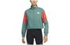 Jackets Women's Green Stand Collar Moderate Other DQ4626-361