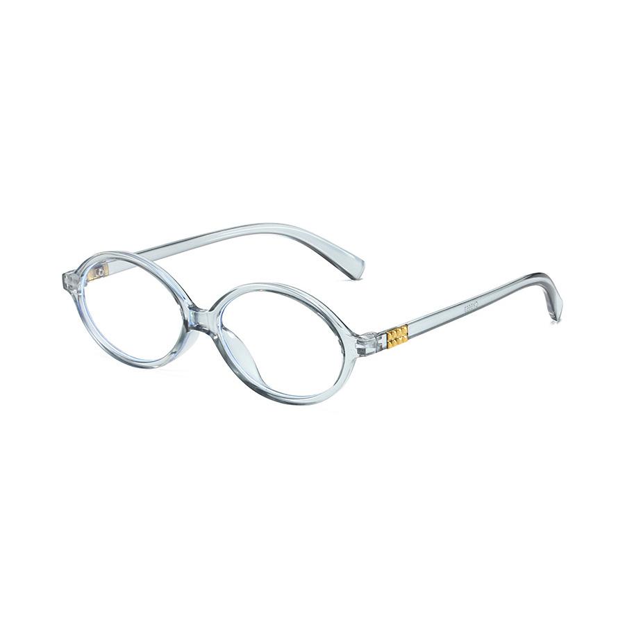 Ретро Овальные Солнцезащитные Очки Новые Женские Дизайнерские Маленькие Овальные Прозрачные Линзы Ретро Мода Мужские Очки с Леопардовым Принтом