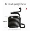 Pneumatic Shovel & Air Hammer Spring - Pointed Flat Head Wind Pick