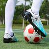 High Quality Professional Training Soccer Shoes Men Lightweight Cleats Sneakers Women Turf Non-Slip Society Football Shoes