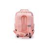 New MLB Nylon Backpack Regular Women's Pink 7ABKMD14N-50PKM