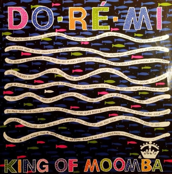 

7inch Record DORMI King Of Moomba VS1064 Virgin 1988 UK Pop Used