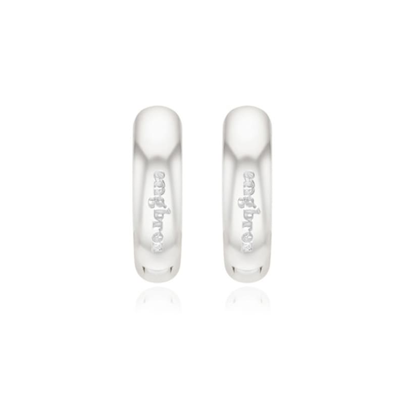 engbrox Glowy Cubic Earring