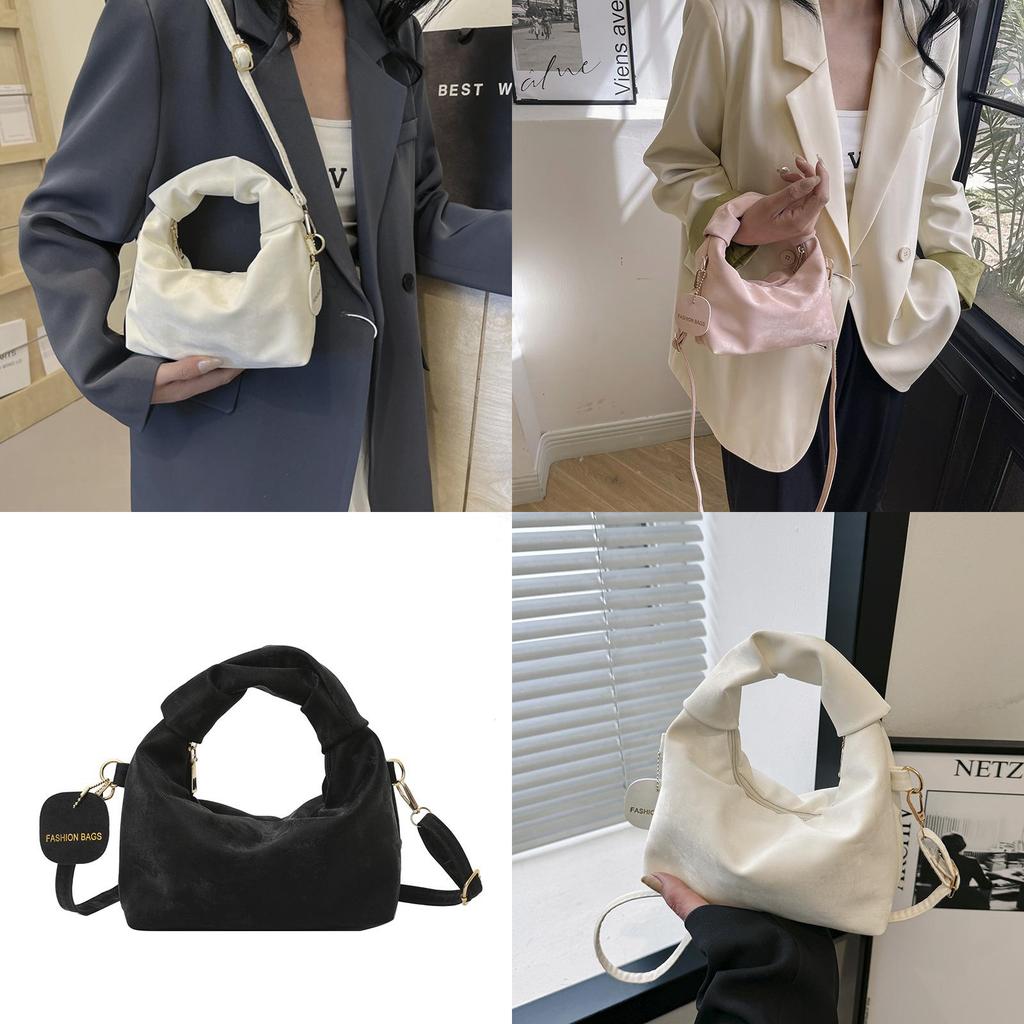 Trendy Street Style Pu Leather Womens Small Box Bag 2024 New Fashion Handbag