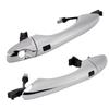 2PCS Front Left&Right Exterior Door Handle For Kia Sorento 2015-2020