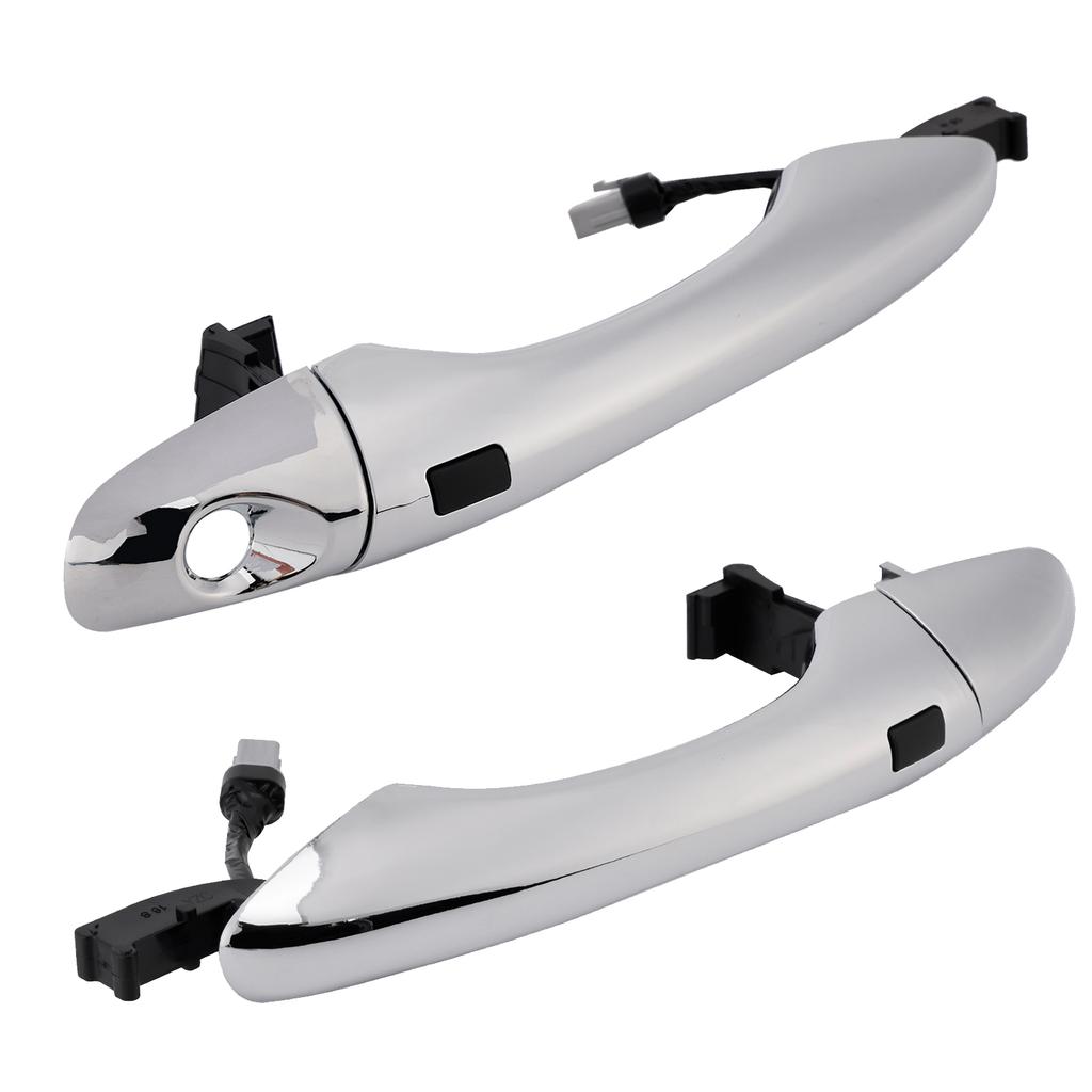2PCS Front Left&Right Exterior Door Handle For Kia Sorento 2015-2020
