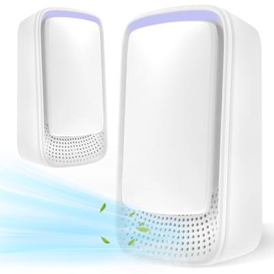 2 ks/1 ks Zapojitelný ionizátor vzduchu Čistička vzduchu s negativními ionty Přenosný čistič vzduchu Malý ionizátor Čistička vzduchu Bez filtru Místnost