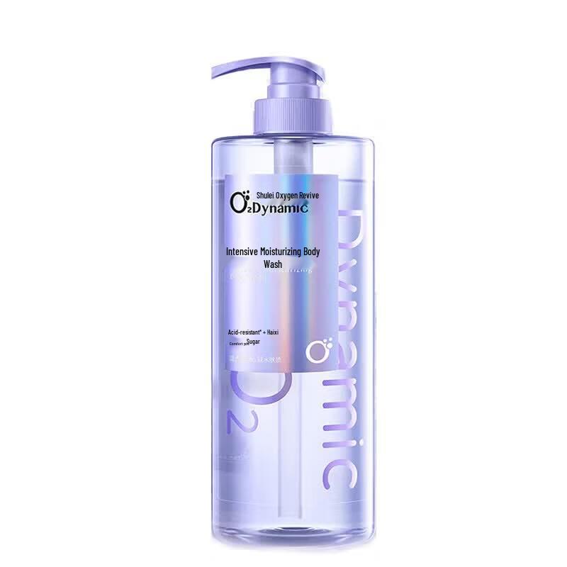 Sleek Hydrating Body Wash