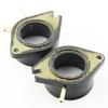 Motorcycle Carburetor Adapter Inlet Intake Pipe Rubber Mat For Yamaha  XV700 XV750 XV920 Virago 750 700 920 24M1358601 1TA135860