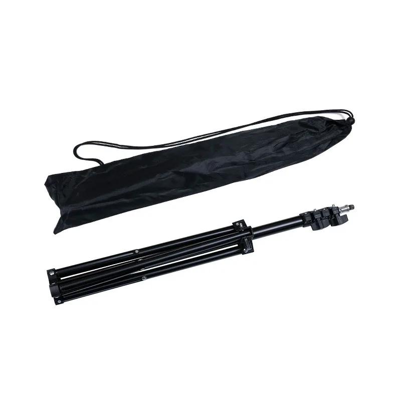 Universal 160cm Tripod for Mobile Phone Photography Stand Led Support for Cell Phone for Youtube Video Phone Stand