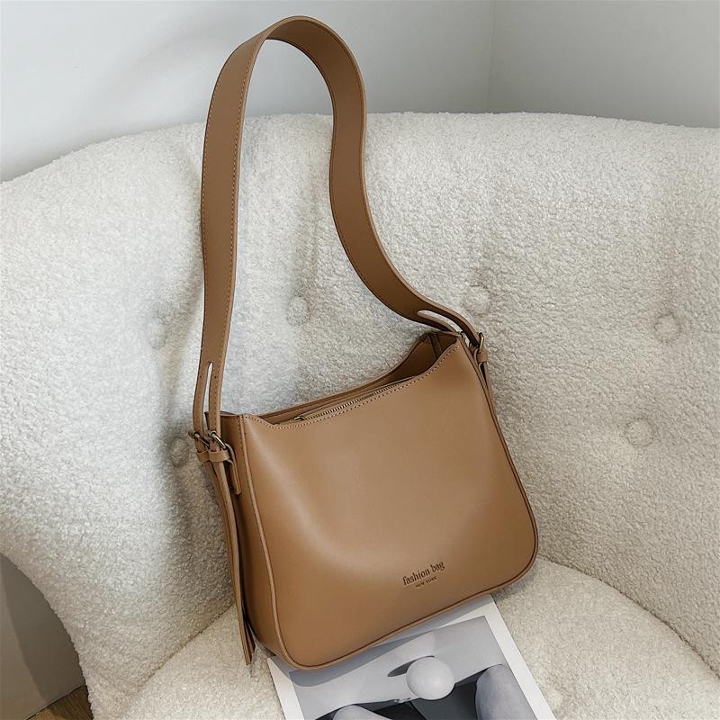 2024 Women's Fashion High-End Underarm Shoulder Bags - Versatile and Trendy Cross-Body Bags