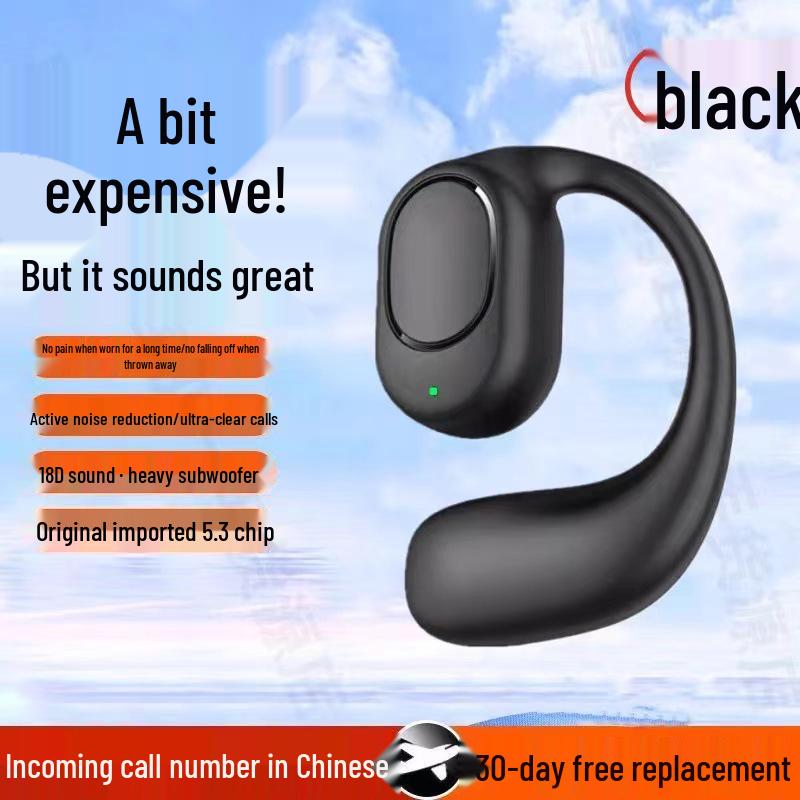 Hot-Selling In-Ear Bluetooth Headphones with Long Battery Life and Touch Control