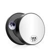 Portable HD Travel Mirror with 10X30X40 Magnification & Suction Cup - Handheld Makeup & Blackhead Remover