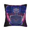 Decorative Pillowcase KKnights Of Guinevere Merch Home  Throw Pillow Case Cover Square Style MultiSize