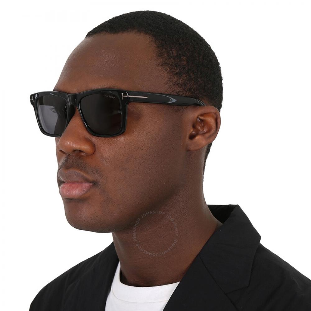 Buckley Smoke Square MeN S SuNglaSSeS Ft0906 N 01a 56