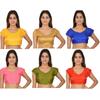 Designer Readymade Beautiful Blouse Indian Party Wear Bollywood Choli Dress