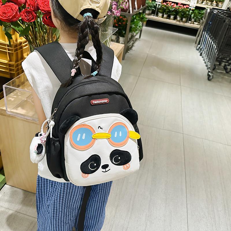 

Kindergarten Schoolbag Boys And Girls Ultra-light Bag Children s Small Backpack жовтий