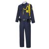 Nick Wilde Cosplay Costume Movie Zootopia Nick Cosplay Police Cosplay Uniform Christmas Halloween Carnival Role Play Uniform