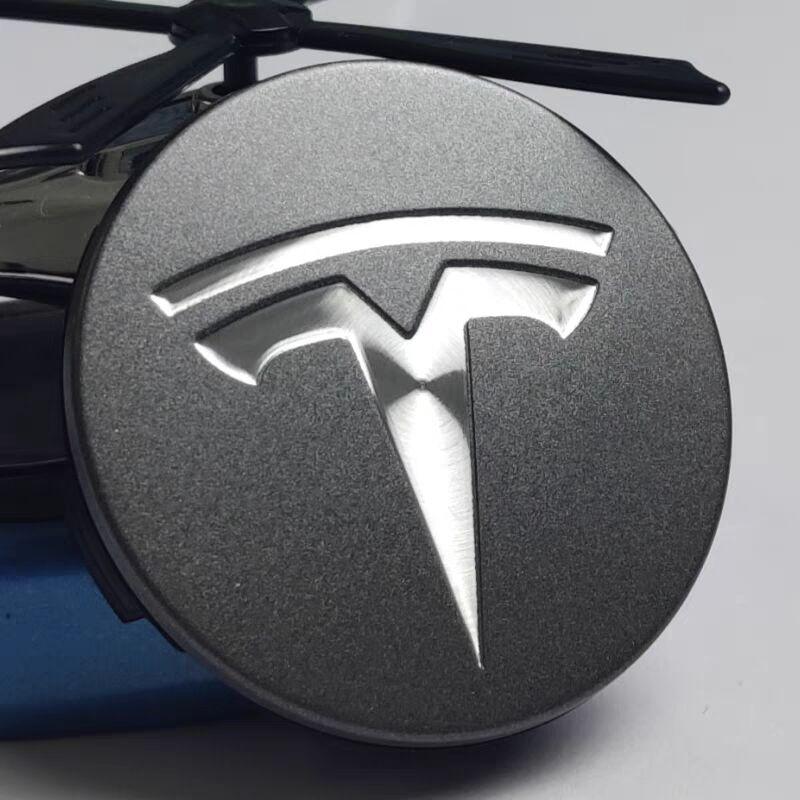 CJEY4 4PCS 26PCS 30PCS for  Tesla Model 3 Y  2025 Model Y Juniper Car Wheel Center Hub Decorative Caps Badge Lug Nut Protective Cover