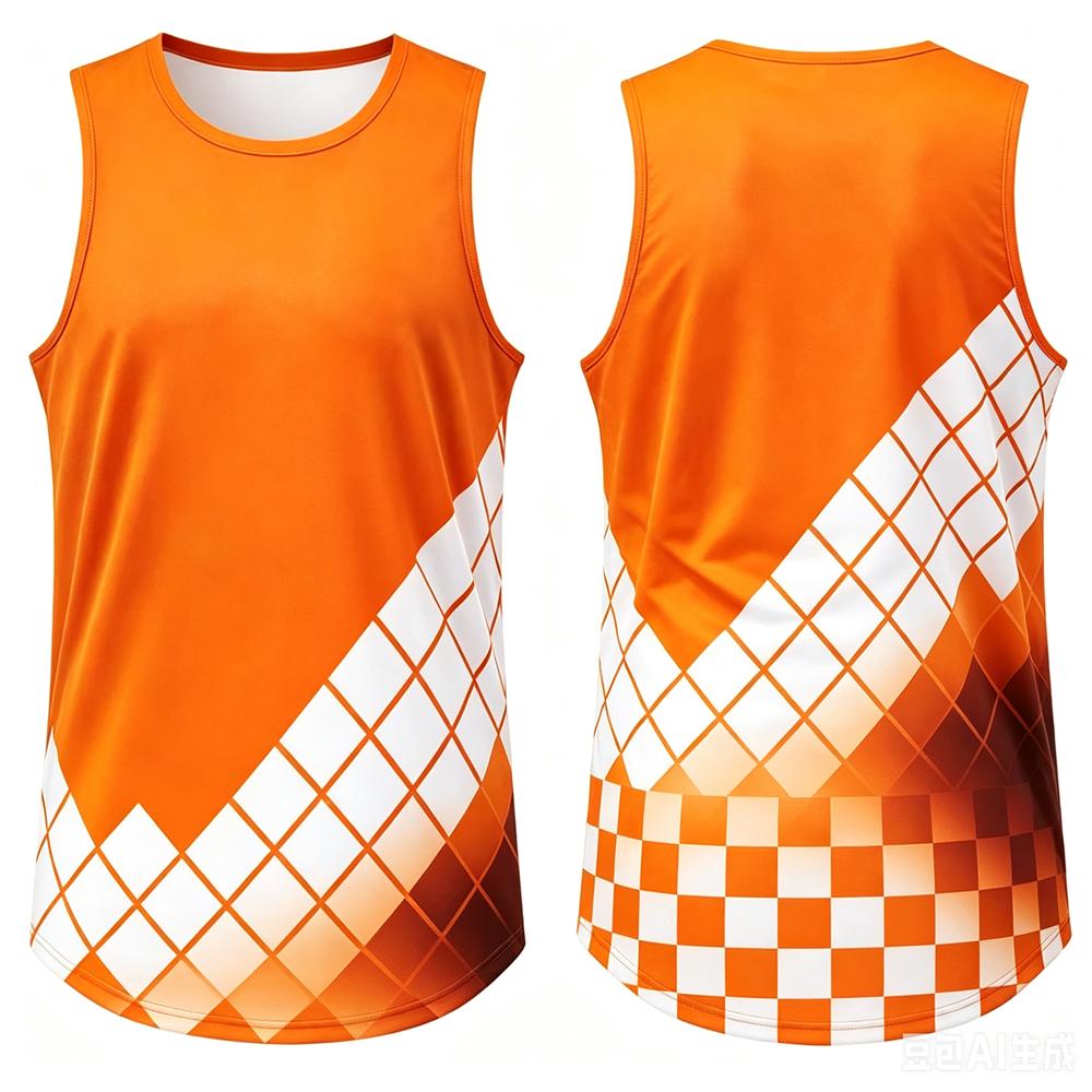 Funny 3D Geometry Print Men's Vest Youthful Vitality Style Sports Tank Top Summer Casual O-neck Sleeveless Shirt Fashion Gym Tee