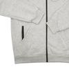 Sweat à capuche unicolore pour homme pour l'automne et l'hiver Doublé polaire pour la chaleur et le confort Hoodie à manches longues pour homme