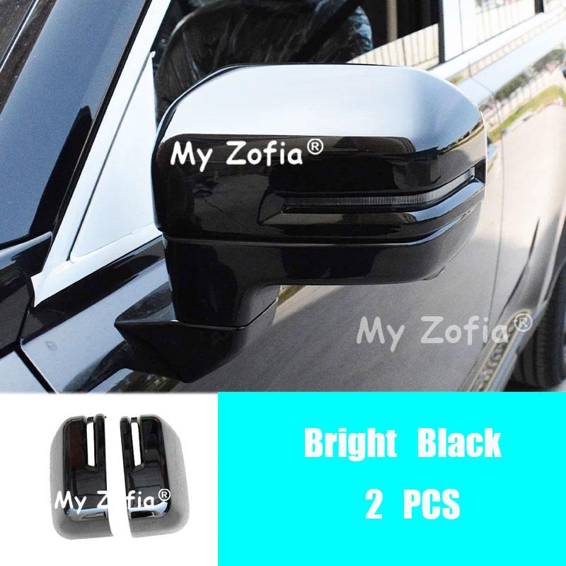 For Haval V7 Raptor Menglong 2025 2026 Car Side Rearview Mirror Cover Style Mirror Cap Anti-Scratch Protection Trim Accessories