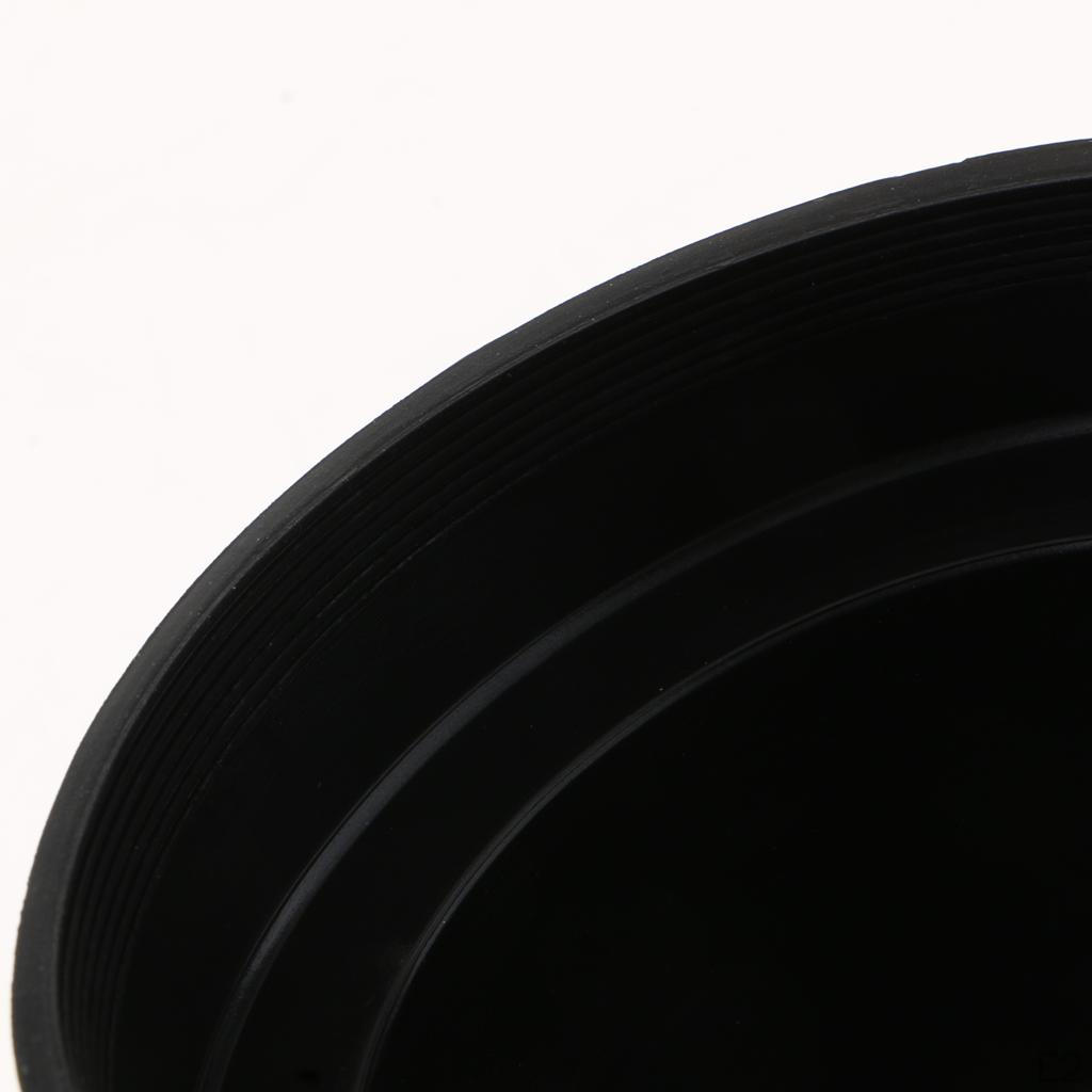 3.54X2.36 Inch Rubber Housing Dust for LED Car Headlights , Bulb Kit
