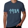 1989 Tshirt Lightweight Print Tshirt