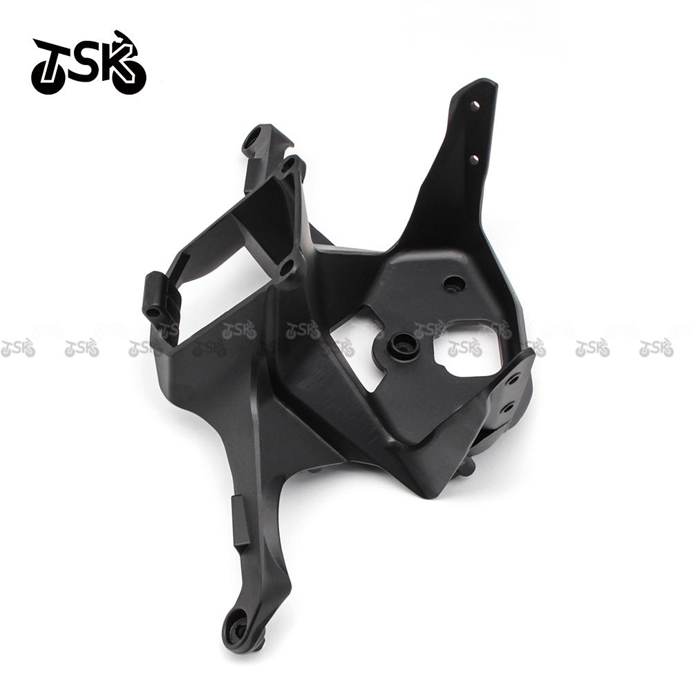 Fairing Stay Support Headlamp For Ducati PaniGale 899/1199 2012-2014 2013 Motorcycle Headlight Bracket Accessories