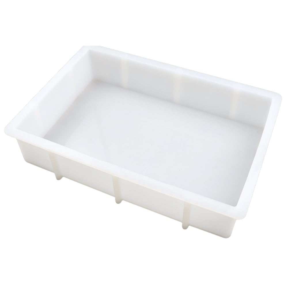 

ideamall Силиконовая форма, Силиконовая форма для смолы, Настольное рукоделие, Большая фигурка, Прозрачная