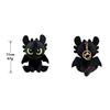 Sitting Posture, Taming Dragon, Toothless Master, Plush Toy Doll, Night Demon, Light Demon, Cute Doll Pendant