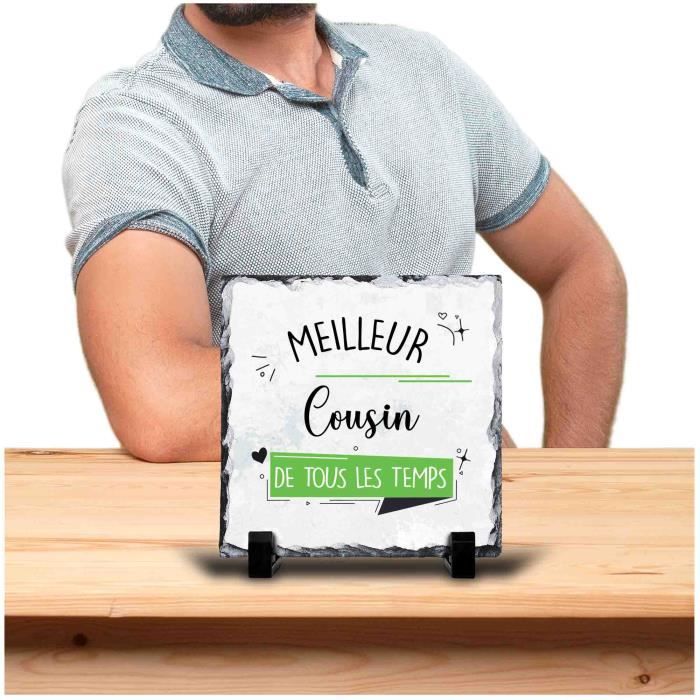 Frame Best Cousin of All Time | Office Idea Gift Work Retirement Colleague Birthday Christmas