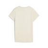 Puma ESS ELEVATED women's T-shirt beige 68501699 r XS