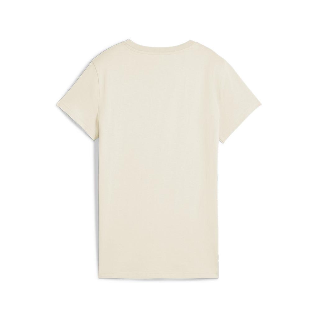Puma ESS ELEVATED women's T-shirt beige 68501699 r XS