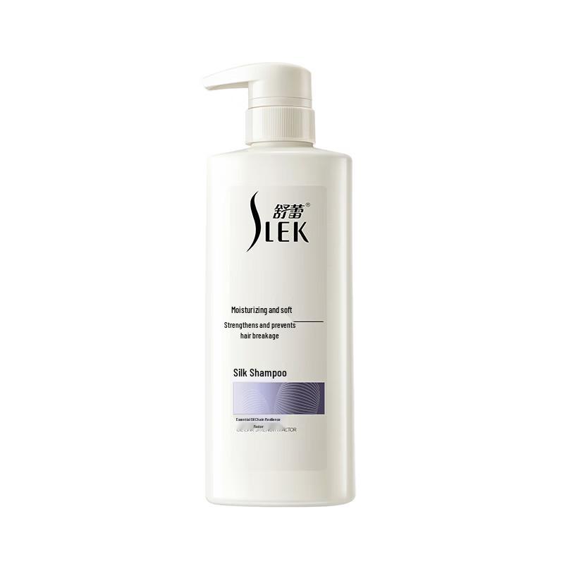 SLEK Moisturizing & Smoothing Silk Shampoo 500g