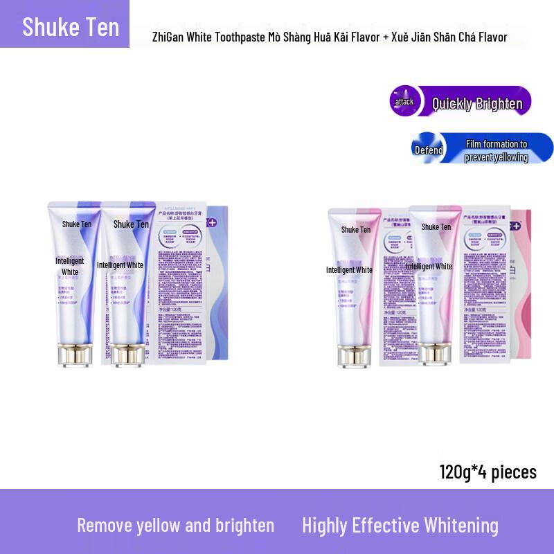 Suke Smart Whitening Toothpaste