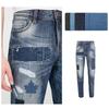 Denim Jeans Elbow Knee Repair Applique Clothes Stickers Clothing Accessories Sewing DIY Craft