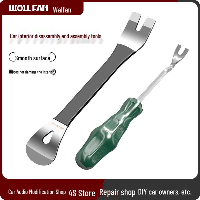 Walflam Multi-function Pry Tool Set