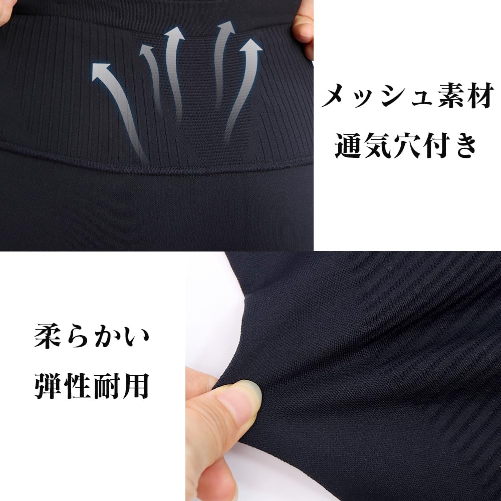 WRELS Running Short Sports Summer Training Half Yoga Stretch Women's Tights, Leggings, Pants, Pants, Multi-Pocket Pants, Sportswear, Moisture-Wicking,