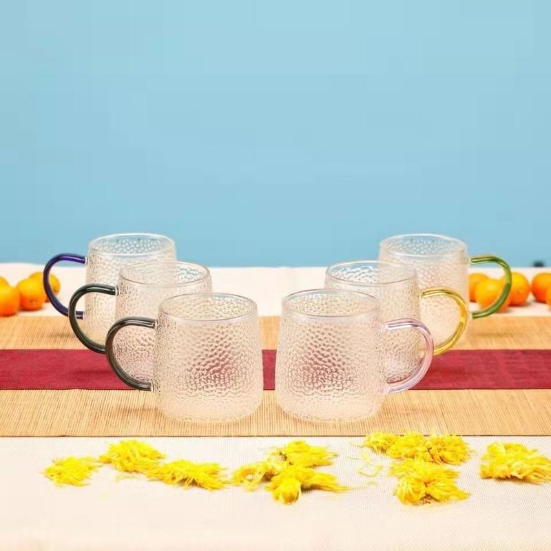 Shangqi High Borosilicate Glass Mug