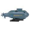 RC Submarine Toy 6 Channel Remote Control Boat Ship Electric Under Water Diving Toy for Swimming Pools Fish