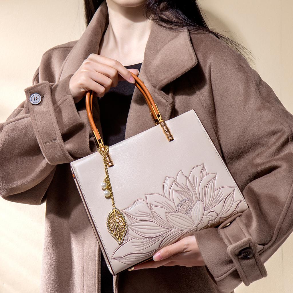 Cadeaux de Fête des Mères Pour les Mères, Sacs pour Femmes, Sacs à Bandoulière Grande Capacité pour Femmes Dans l'Atmosphère