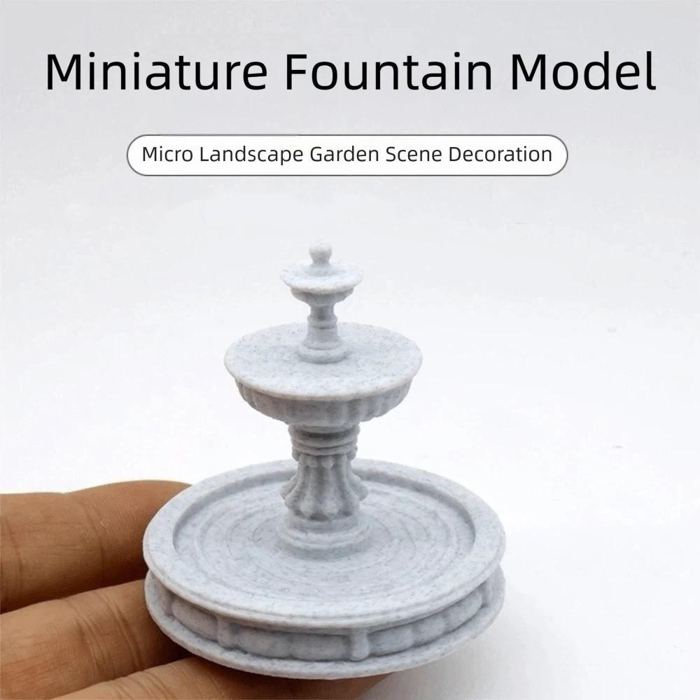 Decorazione Piscina Spray Divertente Decorazioni per la Casa Multifunzione Fontane alla Moda Oggetti di Scena Desktop