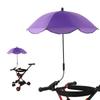 Baby Stroller Sun Shade Umbrella Adjustable Direction Stroller Accessories for Friend Family Neighbors Gift